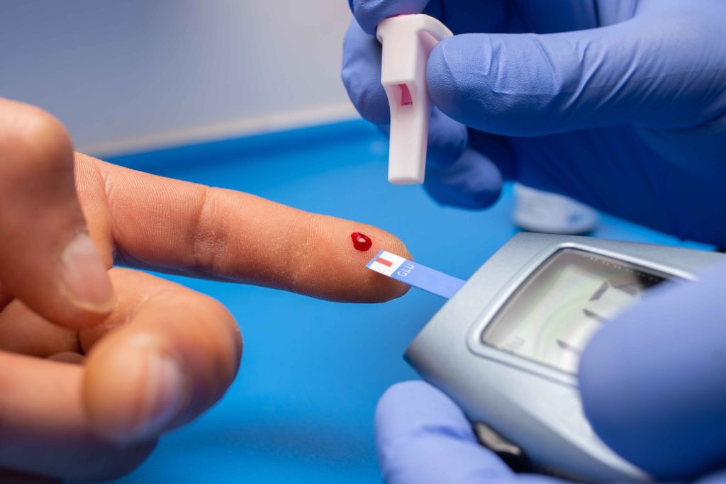 diabetes management South Africa GP